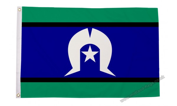 Torres Strait Islands Flag